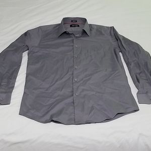 Men's Dress Shirt RNZ Premium Slim Fit Size XL